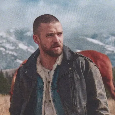 Justin Timberlake -Never Again